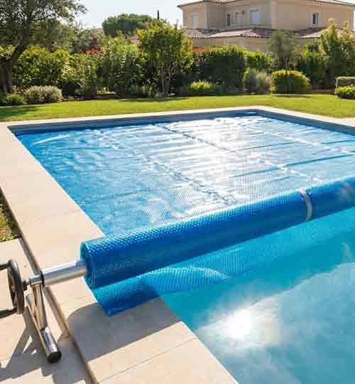 Havuz Termal Ortu Uygulamasi