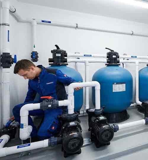 Mekanik Tesisat Kurulumu